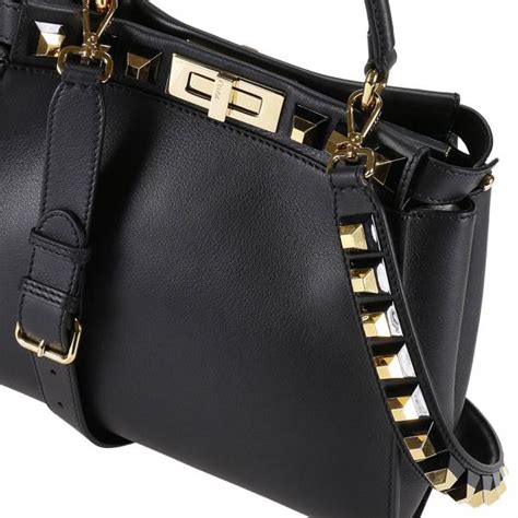 Bolsos de mano B Bag Fendi para Mujer 